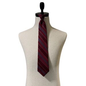 Vintage Ketch Clip On Tie NWT